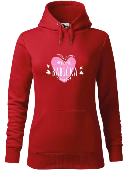 Dámská mikina Nejlepší babička