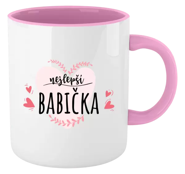 Hrnek Nejlepší babička