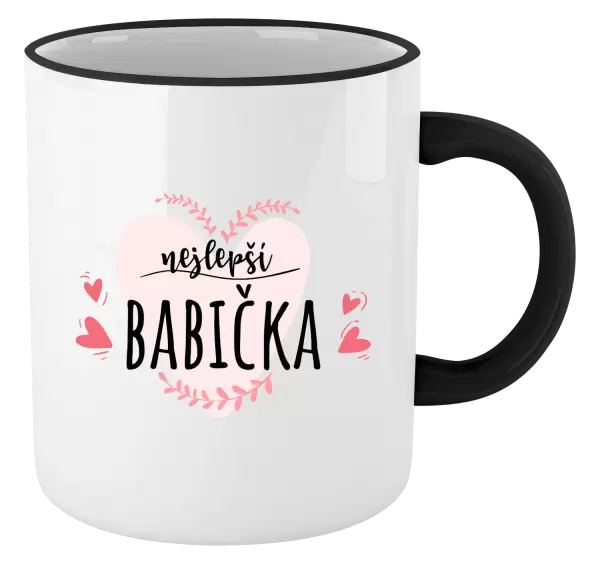 Hrnek Nejlepší babička