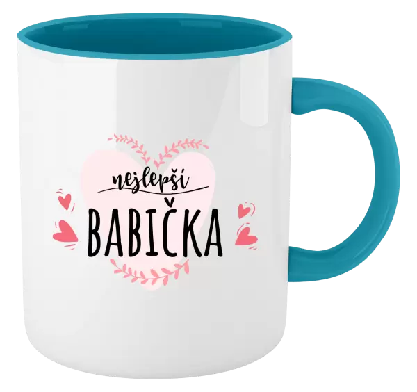 Hrnek Nejlepší babička