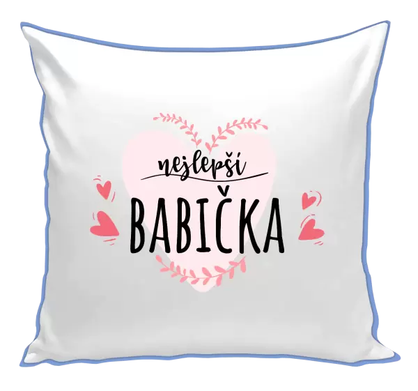 Polštář Nejlepší babička