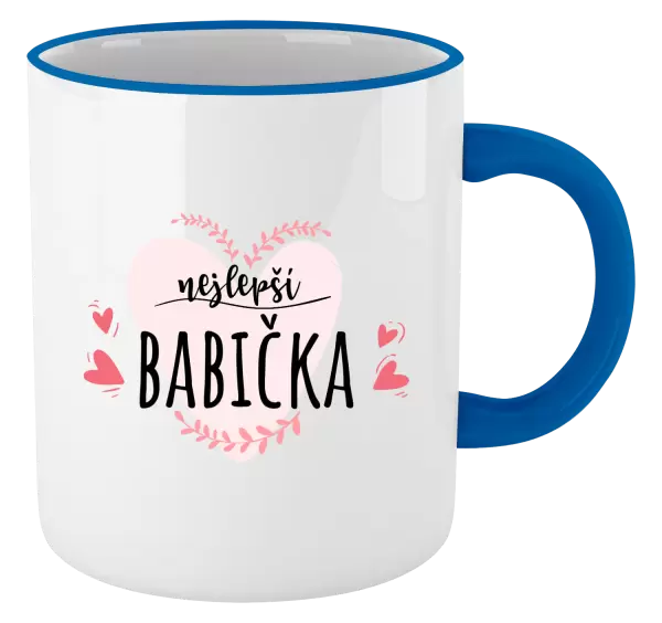 Hrnek Nejlepší babička