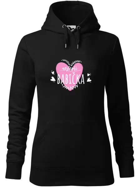 Dámská mikina Nejlepší babička