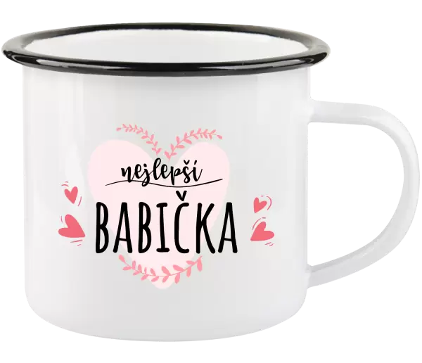 Plecháček Nejlepší babička