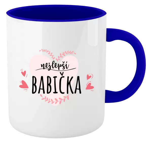 Hrnek Nejlepší babička