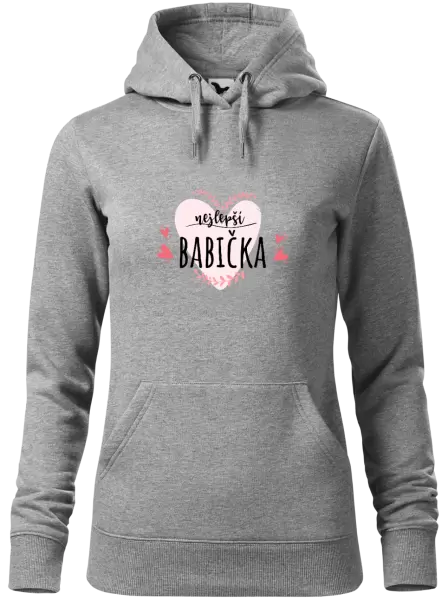 Dámská mikina Nejlepší babička