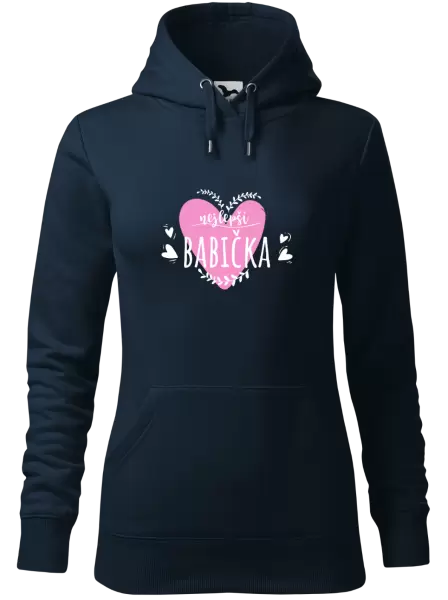 Dámská mikina Nejlepší babička