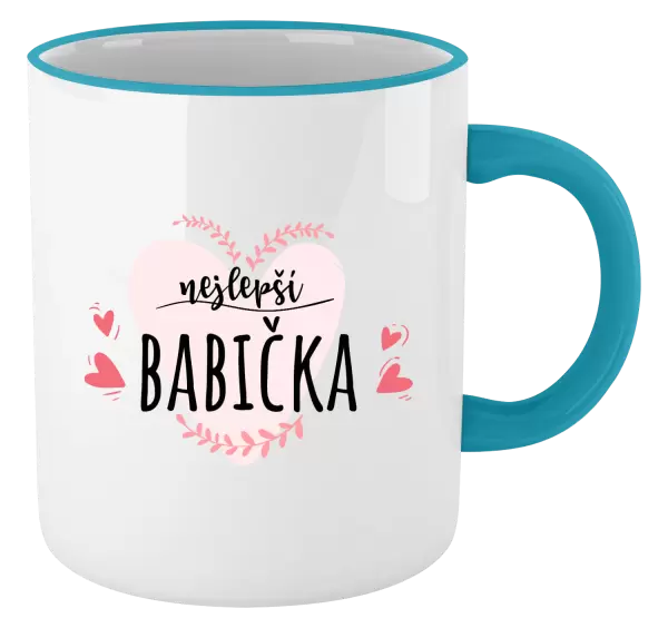 Hrnek Nejlepší babička
