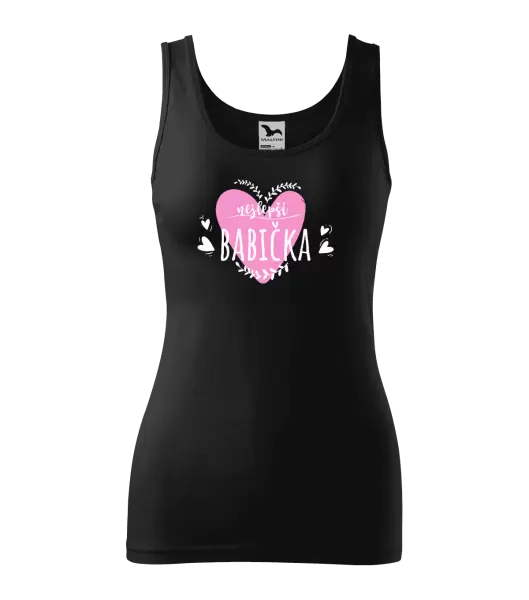 Dámské tílko Nejlepší babička