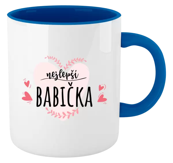 Hrnek Nejlepší babička