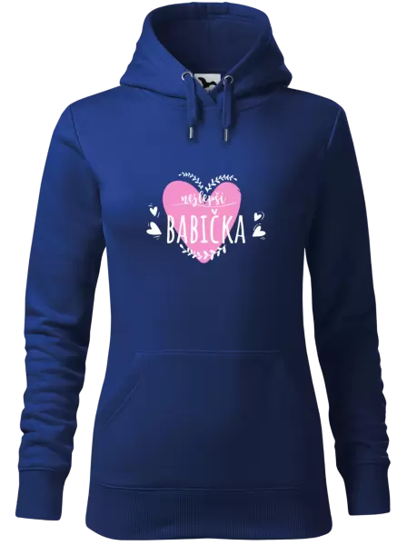 Dámská mikina Nejlepší babička