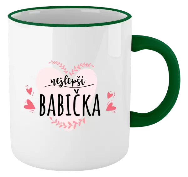 Hrnek Nejlepší babička