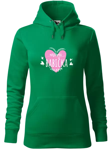 Dámská mikina Nejlepší babička
