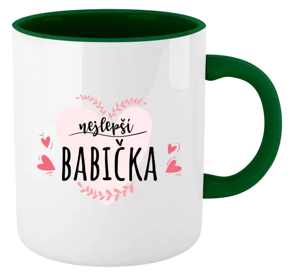 Hrnek Nejlepší babička