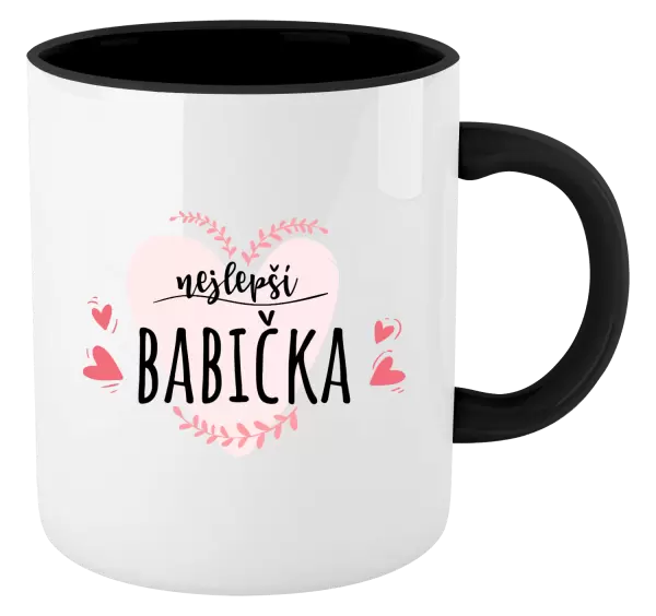 Hrnek Nejlepší babička
