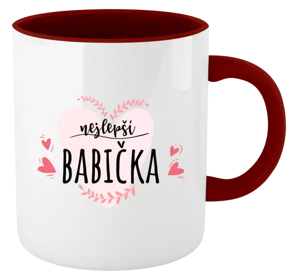 Hrnek Nejlepší babička