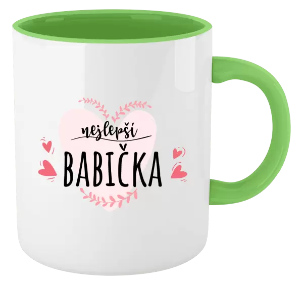 Hrnek Nejlepší babička