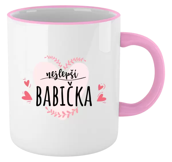 Hrnek Nejlepší babička