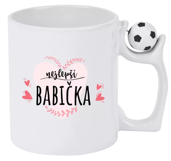 Hrnek Nejlepší babička