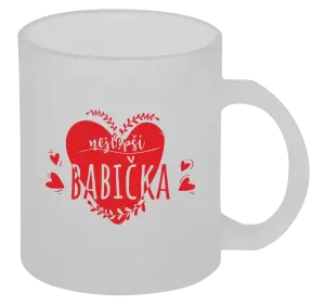 Hrnek Nejlepší babička