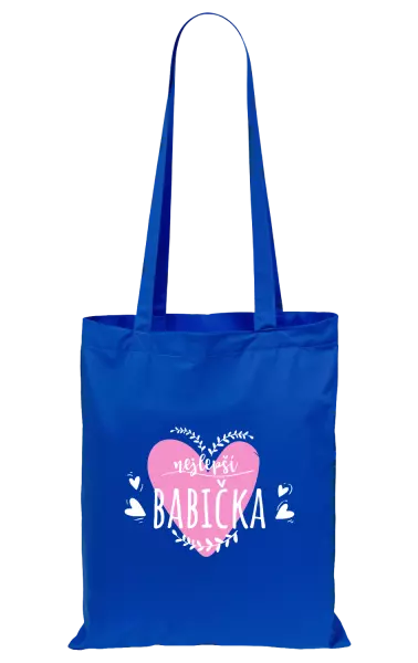 Látková taška Nejlepší babička