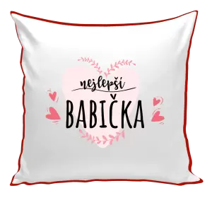Polštář Nejlepší babička