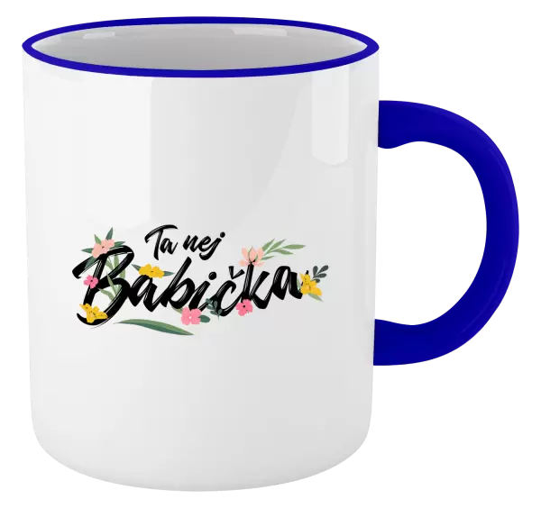 Hrnek Ta nej babička