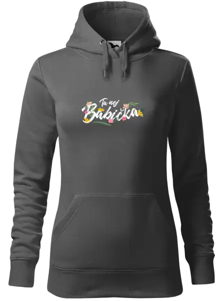 Dámská mikina Ta nej babička