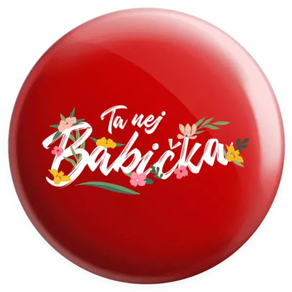 Placka Ta nej babička