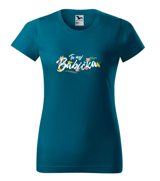 Dámské tričko Ta nej babička