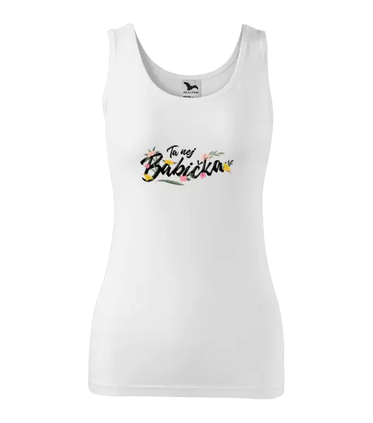 Dámské tílko Ta nej babička