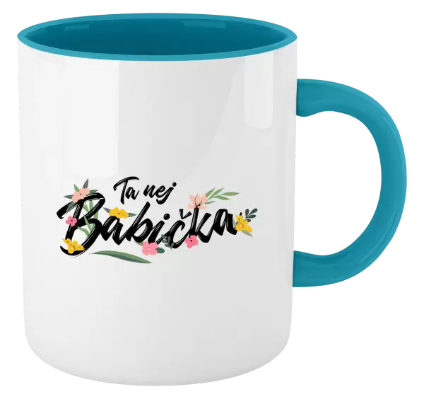 Hrnek Ta nej babička