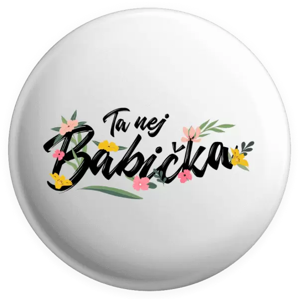 Placka Ta nej babička