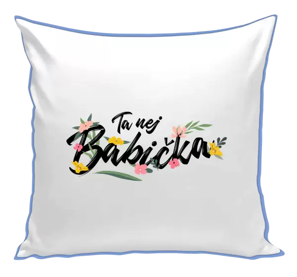 Polštář Ta nej babička