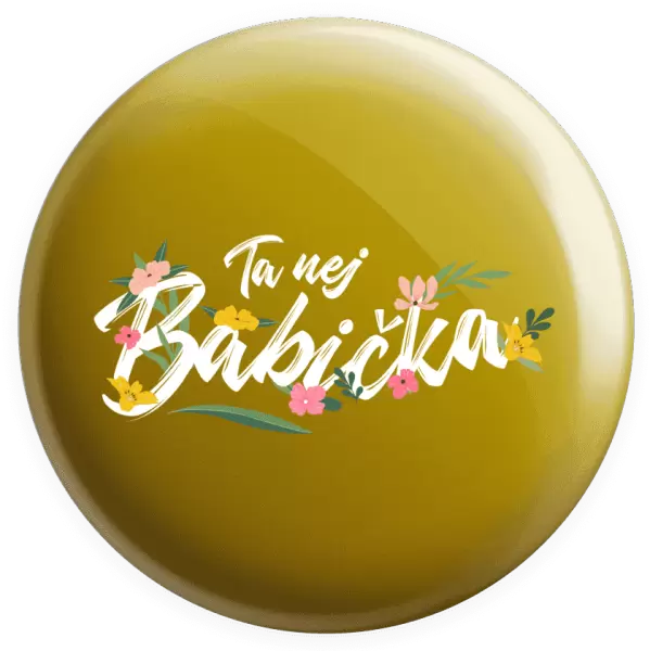 Placka Ta nej babička