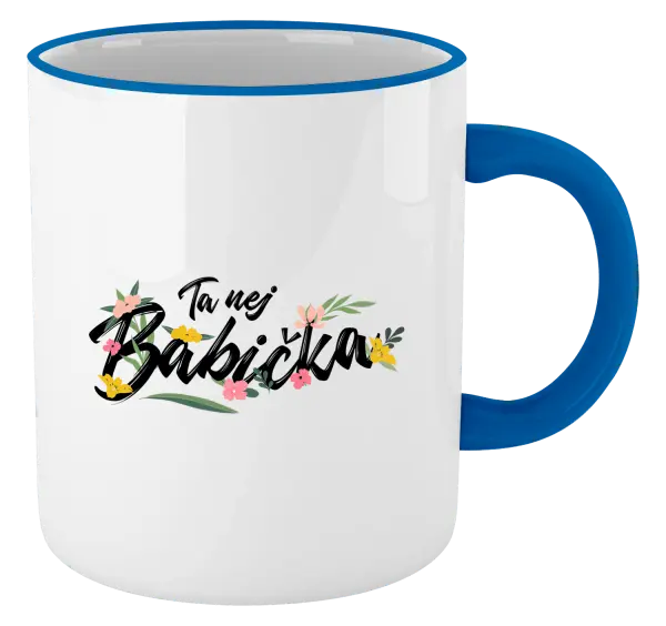 Hrnek Ta nej babička