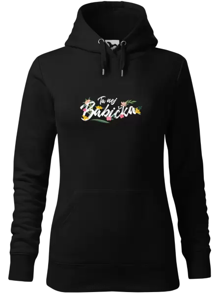 Dámská mikina Ta nej babička