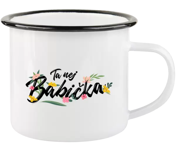 Plecháček Ta nej babička