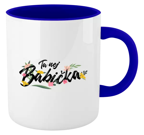 Hrnek Ta nej babička