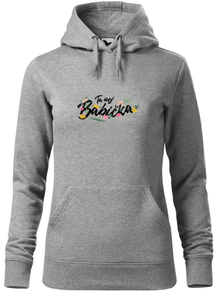 Dámská mikina Ta nej babička