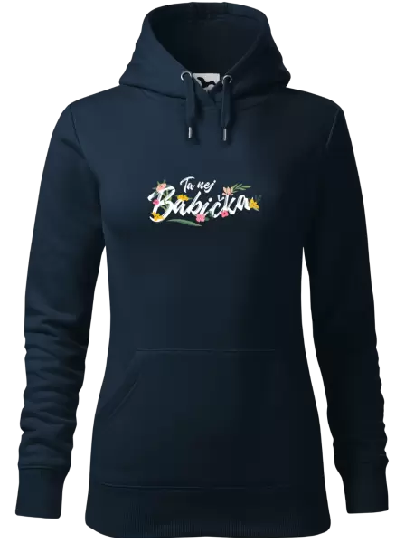 Dámská mikina Ta nej babička