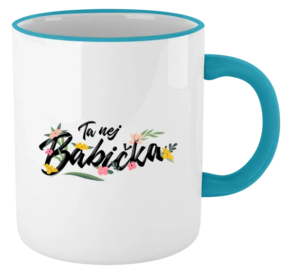 Hrnek Ta nej babička