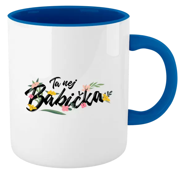 Hrnek Ta nej babička