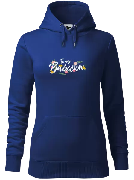 Dámská mikina Ta nej babička
