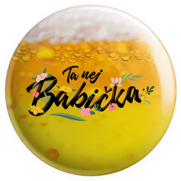 Placka Ta nej babička