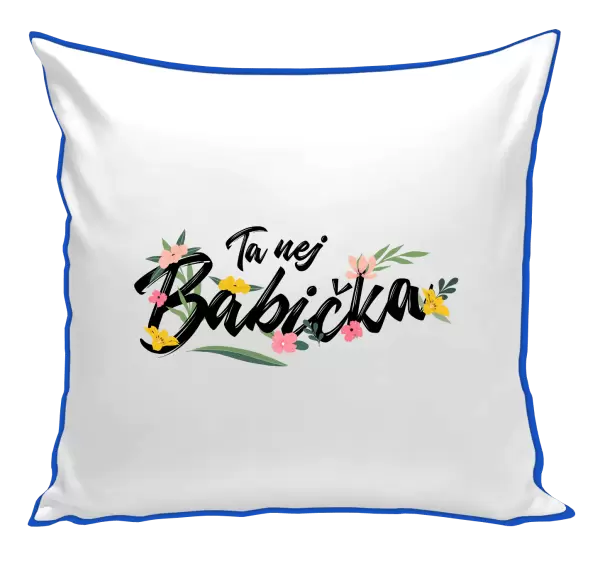 Polštář Ta nej babička