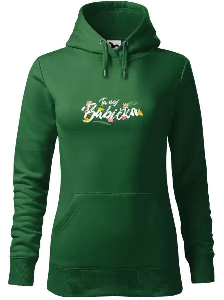 Dámská mikina Ta nej babička