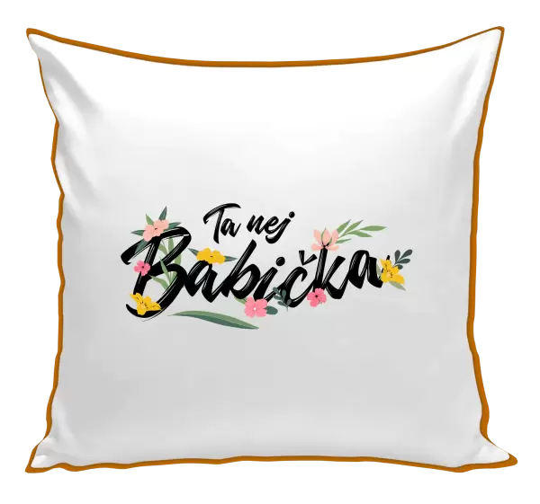 Polštář Ta nej babička
