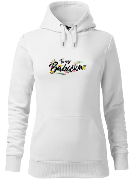Dámská mikina Ta nej babička