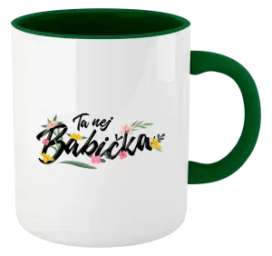 Hrnek Ta nej babička